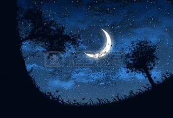 LUNA Y ESTRELLAS ---AMISTAD 08-02-15