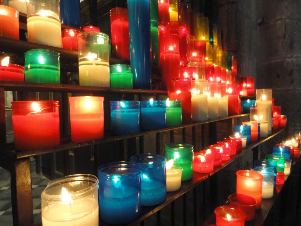 LUCIERNAGA--VELAS 20-03-16