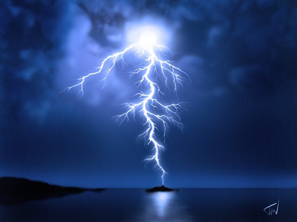 rayo---un trueno 13-05-16